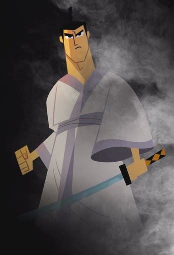 samurai jack tropes